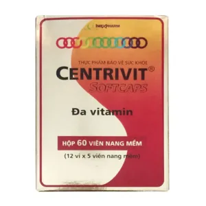 IMP Centrivit 60 viên