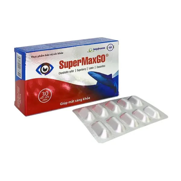 IMP SuperMaxGo 30 viên