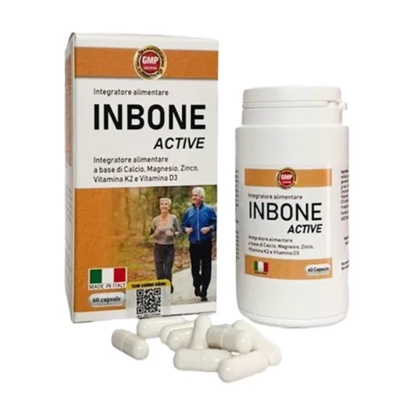 Inbone Active Alpha Farmaceutici 60 viên