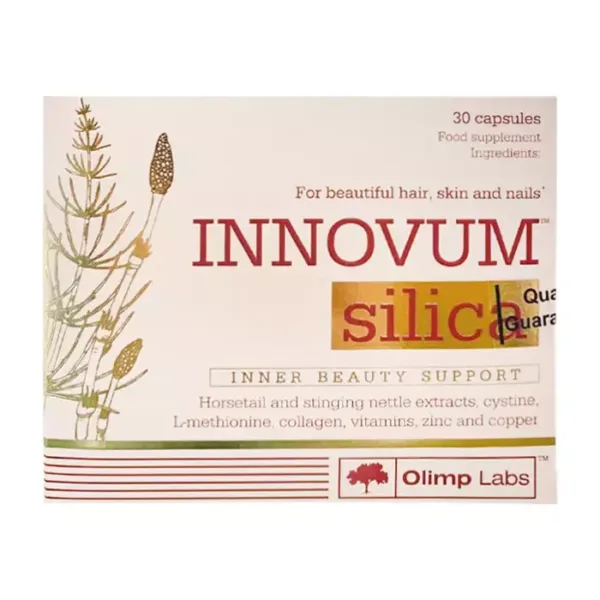 Innovum Silica Olimp Lab 30 viên