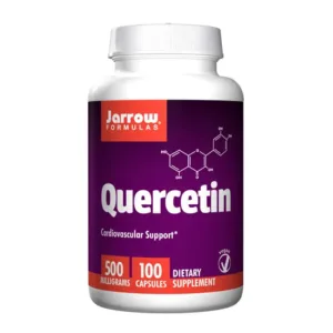 Jarrow Quercetin 500 100 viên