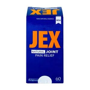 Jex Natural Joint Pain Relief Ecogreen 60 viên