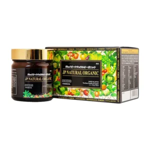 JP Natural Organic Jpanwell 120 viên