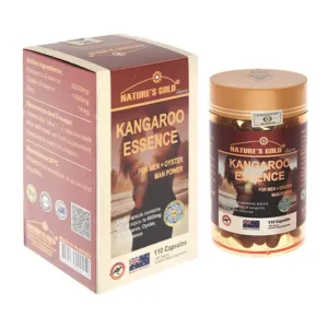 Nature’s Gold Kangaroo Essence 110 viên