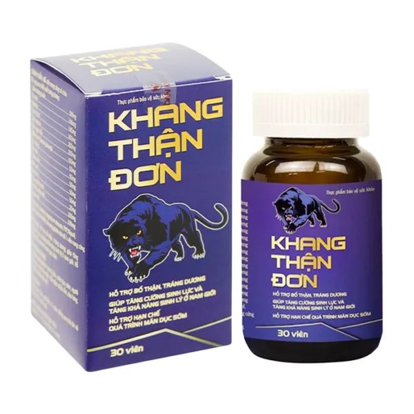 Khang Thận Đơn Dân Khang 30 viên