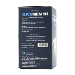 Kichmen 1H 30 viên