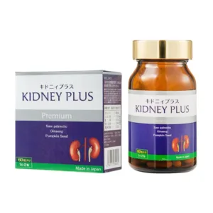 Kidney Plus Jpanwell 60 viên