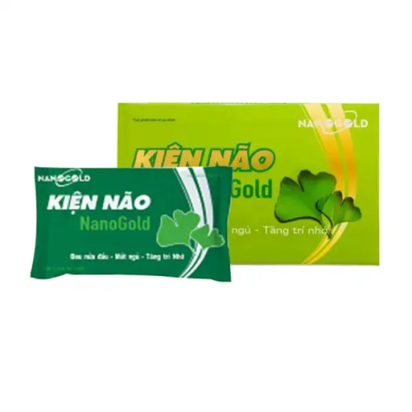 Kiện não Nanogold