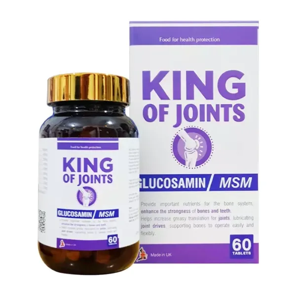 King Of Joints Nutriton Group 60 viên