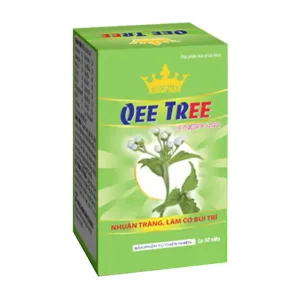 Viên uống Qee Tree Kingphar 30 viên