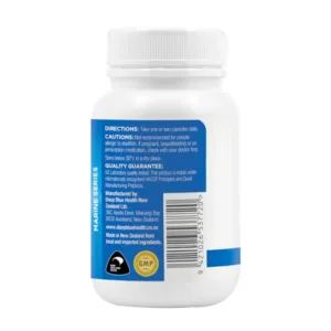 Krill Oil Deep Blue Health 60 viên