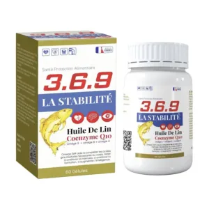 3.6.9 LA STABILITÉ 60 viên