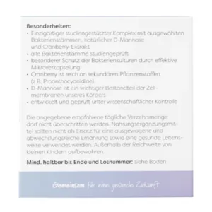 Lactobact Intima HLH BioPharma 30 viên