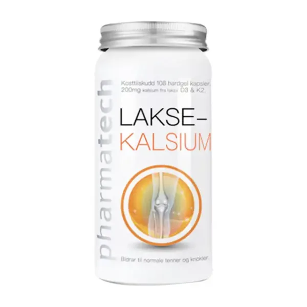 Lakse Kalsium Pharmatech 108 viên