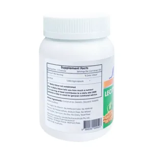 Lecithin 1200mg AugoldHealth 100 viên