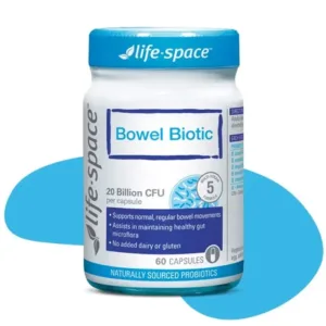 lifespace bowel biotic