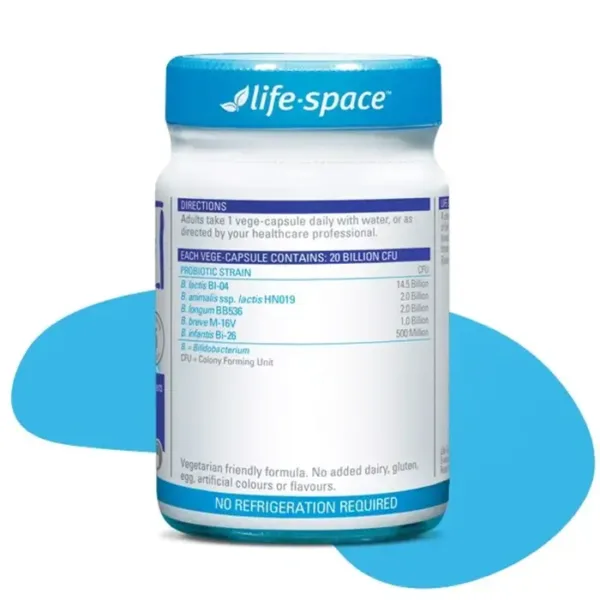 lifespace bowel biotic