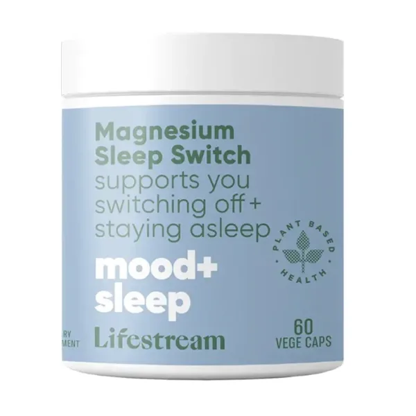 Magnesium Sleep Switch Lifestream 60 viên