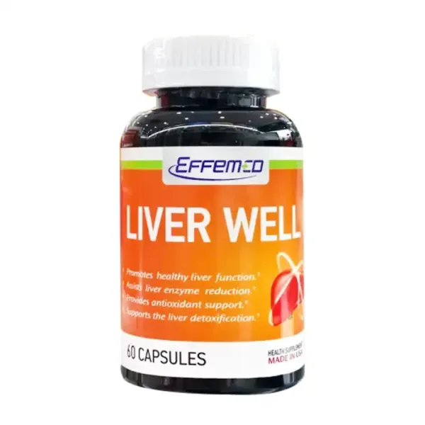 Liver Well Effemed 60 viên