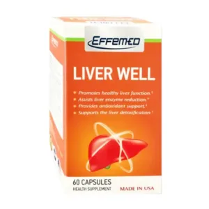 Liver Well Effemed 60 viên