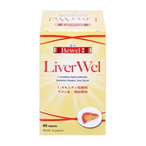 Liverwel Bewel 45 viên