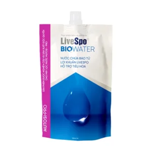 LiveSpo BioWater 150ml