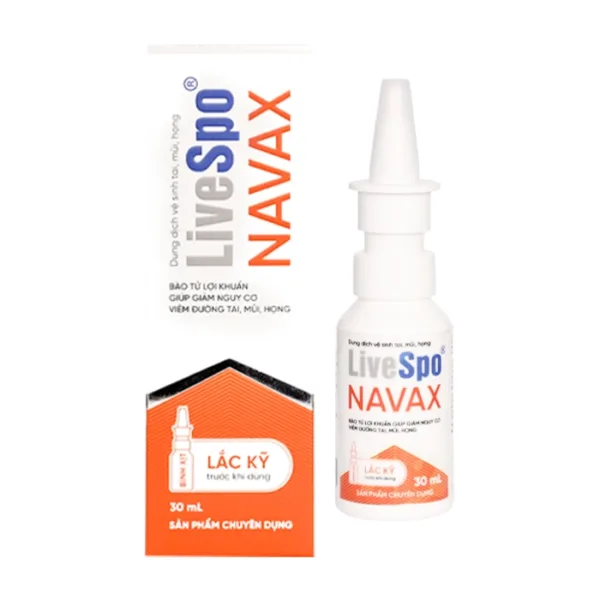 LiveSpo Navax 30ml