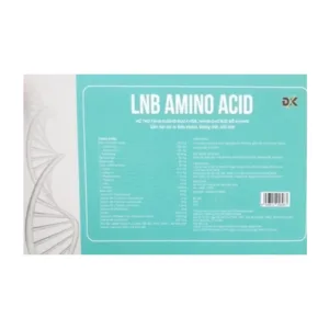 LNB Amino Acid Mediphar 2 vỉ x 15 viên