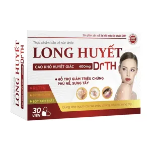 Long Huyết Dr TH 30 viên