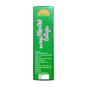 Lose Weight Phục Linh Collagen Medistar 36 viên