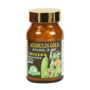 Medsulin Gold Jpanwell 60 viên