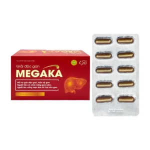 Megaka Đại Phú An 6 vỉ x 10 viên