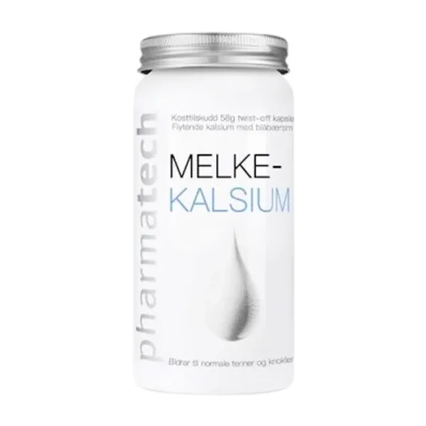 Melke-Kalsium Pharmatech 58 viên