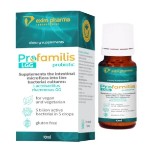 Men Vi Sinh Lợi Khuẩn Profamilis Exim Pharma 10ml