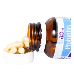 Men's Multivitamin With Probiotics Henry Blooms