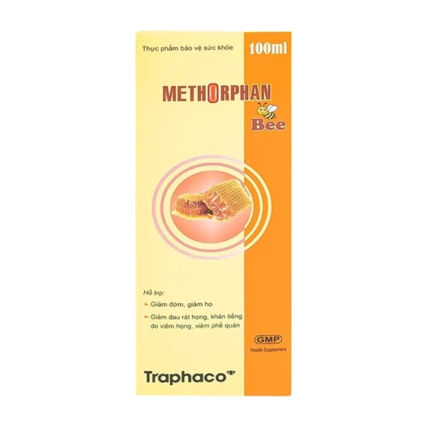 Methorphan Bee Traphaco 100ml