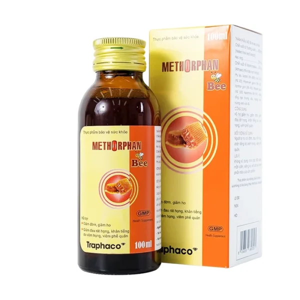 Methorphan Bee Traphaco 100ml