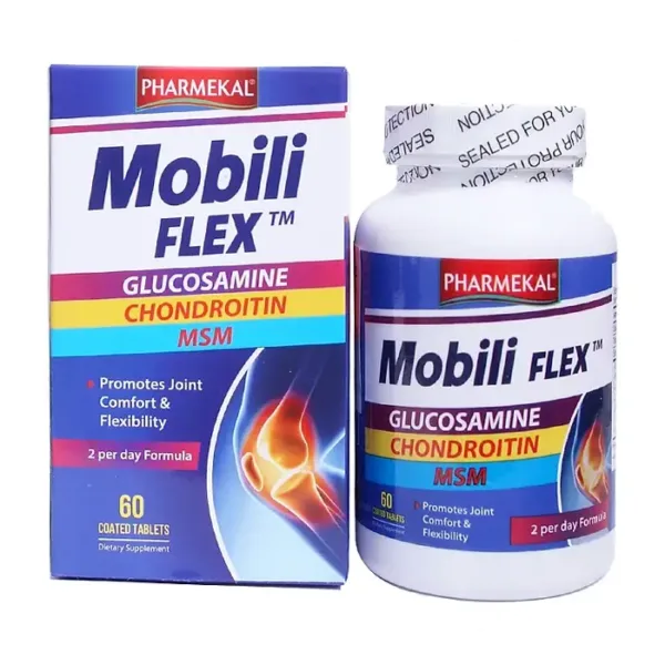 Mobili Flex Pharmekal 60 viên