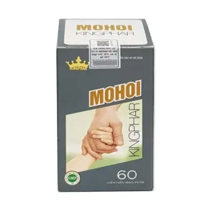 Mohoi Kingphar 60 viên