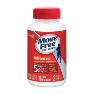 Move Free Joint Health Advanced Schiff 200 viên