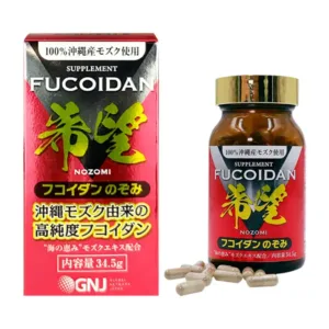 Mozuku Fucoidan Nozomi 150 viên