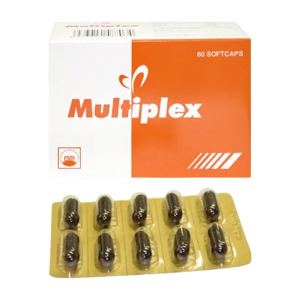 Multiplex Pymepharco 6 vỉ x 10 viên