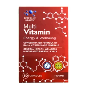 Multi-Vitamin Deep Blue Health 60 viên