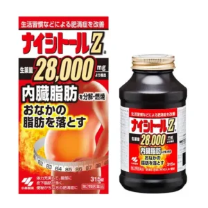 Naishitoru Z 28000mg Kobayashi 315 Viên