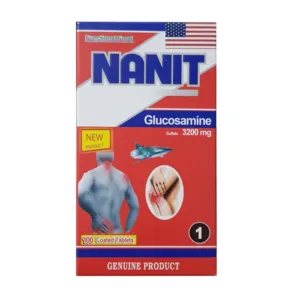 Nanit Glucosamine 3200mg 100 viên