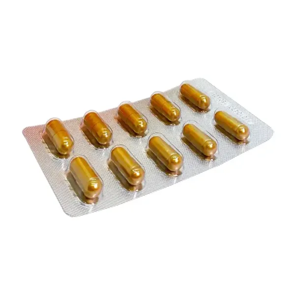 Nano Curcumin Rostex Coenzym Q10 30 viên