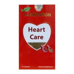 Nature Gift A+ Nutrition Heart Care 30 viên