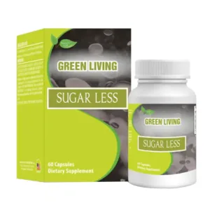 Nature Gift Green Living Sugarless