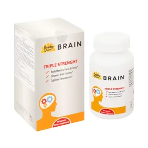 Healthy Choice Brain Nature Gift 60 viên