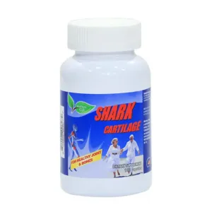 Viên uống sụn cá mập Nature Gift Shark Cartilage 100 viên